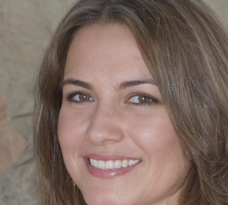 Retrato de Esperanza Villanueva